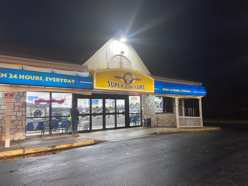 FAMILY WASH DAY Updated August 2024 212 N Philadelphia Blvd