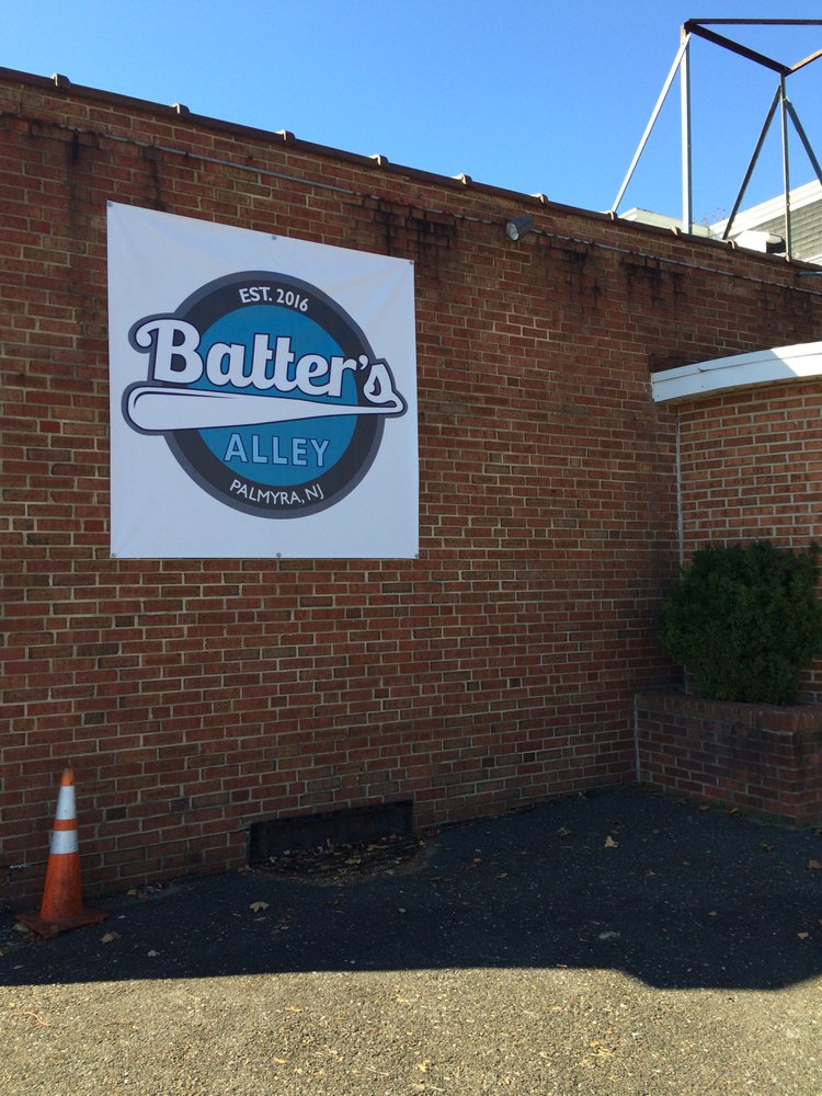 BATTER’S ALLEY Updated June 2024 527 Ave, Palmyra, New