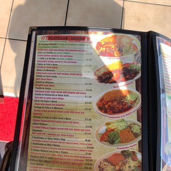Taqueria Mi Palenque - a menu on a table - Mexican Near Me - Northlake, Illinois Taqueria Mi Palenque - a menu on a table - Mexican Near Me - Northlake, Illinois