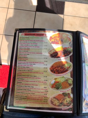 Menu photo 2 Taqueria Mi Palenque Northlake, IL Menu photo 2 Taqueria Mi Palenque Northlake, IL