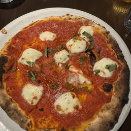 Margherita Pizza