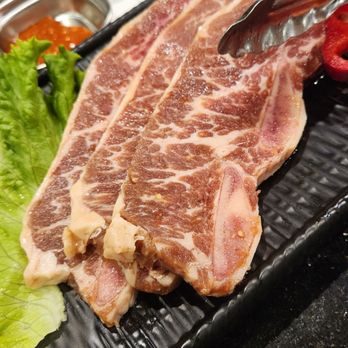 Don Blanc - Galbi - Korean Near Me - Sunnyvale, California