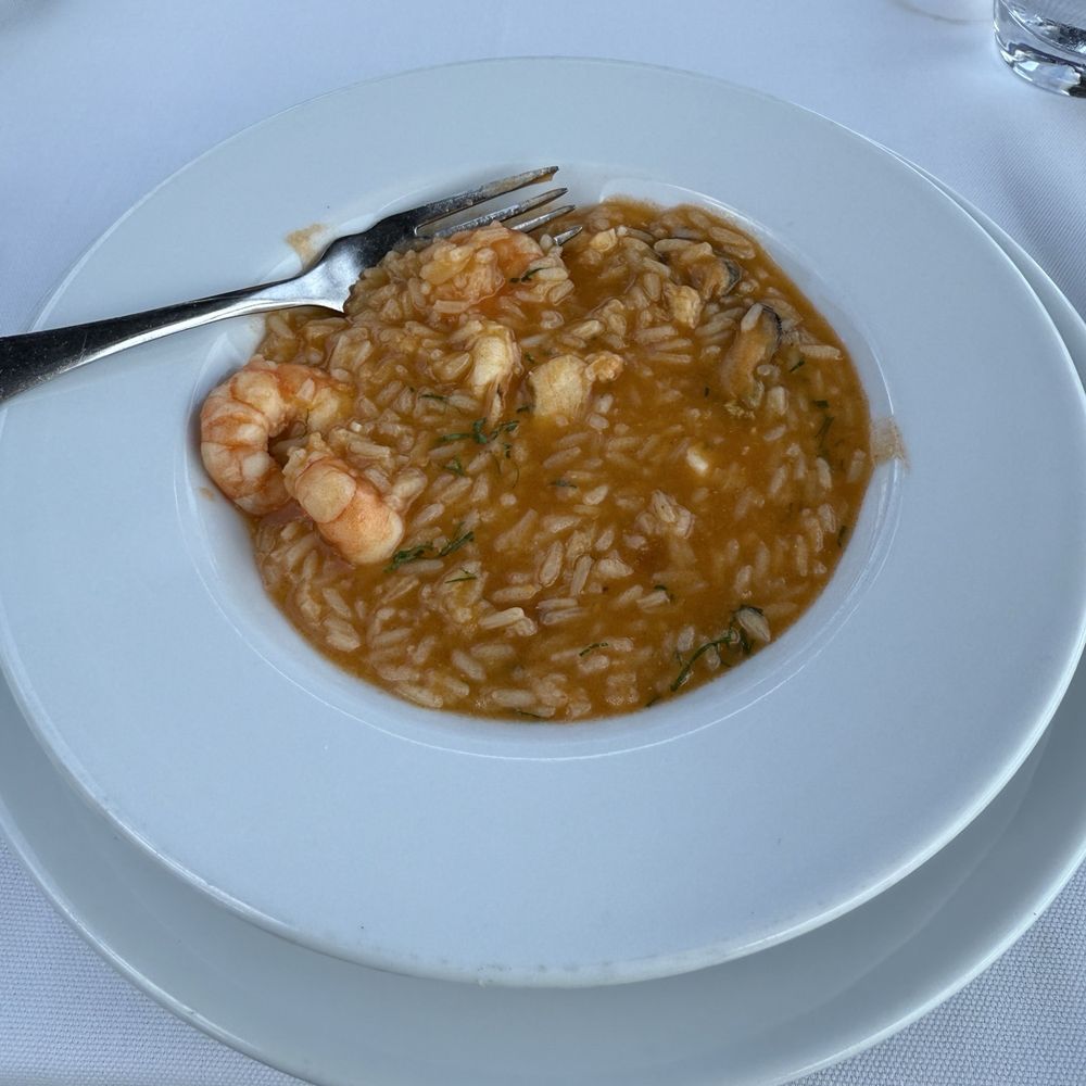 Seafood rice Seafood rice