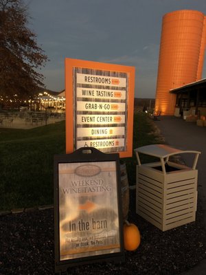 Balducci Vineyards by null