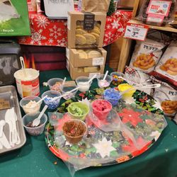 Sprouts Farmers Market - All the fixing for cookie decorating