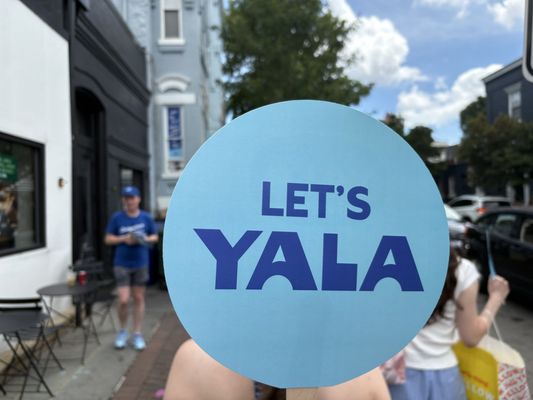 Yala Greek Ice Cream by null