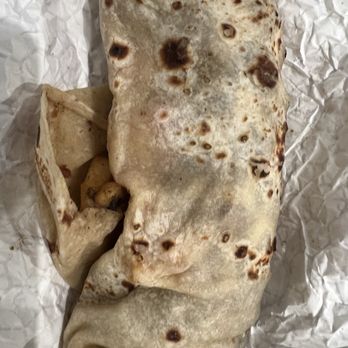 The Taco Stand - California burrito #2 - Mexican Near Me - Mission Viejo, California