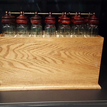 Benjamin Franklin Museum - This is supposedly a battery - Museums Near Me - Philadelphia, Pennsylvania