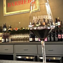 Thank you Bridget for the delicious wine tasting.