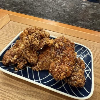 Ujin - chicken karaage - Ramen Near Me - San Diego, California Ujin - chicken karaage - Ramen Near Me - San Diego, California