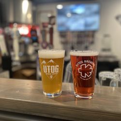 Greek Streak 2 - Utah brews