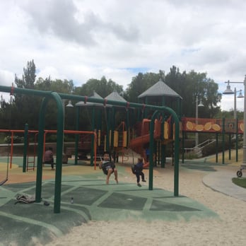 Citrus Ranch Park - View from the street/swings - Parks Near Me - Tustin, California Citrus Ranch Park - View from the street/swings - Parks Near Me - Tustin, California