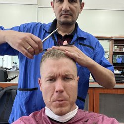 Getting a cut