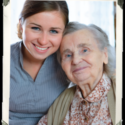 Endeavor In Home Care - Caregivers develop a bond with our clients, providing respite care for family caregivers.