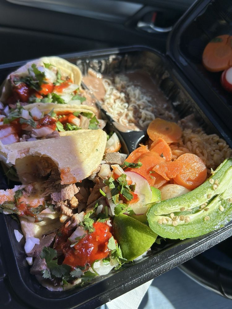 Tacos California