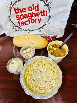 The Old Spaghetti Factory by null