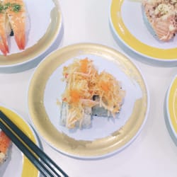 Genki Sushi - Sushi sushi!