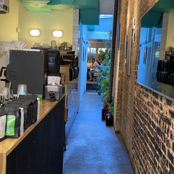Poetica Coffee - Inside - Breakfast & Brunch Near Me - Brooklyn, New York