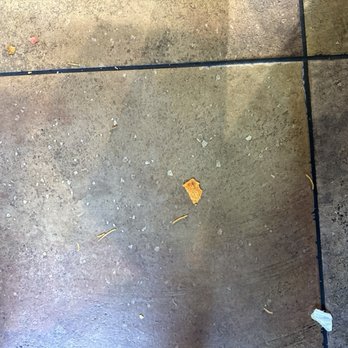 Taco Bell - I didn't have a broom, or I would have swept under the table. Next time I will bring better equipment. - Fast Food Near Me - Penn Valley, California Taco Bell - I didn't have a broom, or I would have swept under the table. Next time I will bring better equipment. - Fast Food Near Me - Penn Valley, California