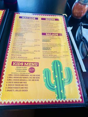 Menu photo 7 Del Sur Mexican Grill Lucedale, MS Menu photo 7 Del Sur Mexican Grill Lucedale, MS
