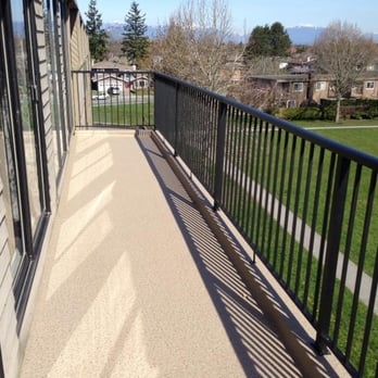 CM Sundecks - New vinyl membrane and aluminum railings in Richmond BC. - Decks & Railing Near Me - Vancouver, British Columbia CM Sundecks - New vinyl membrane and aluminum railings in Richmond BC. - Decks & Railing Near Me - Vancouver, British Columbia