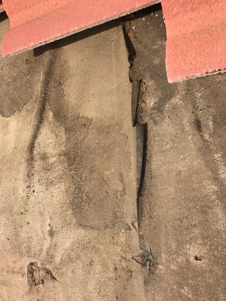 Slide of California Roofing Construction