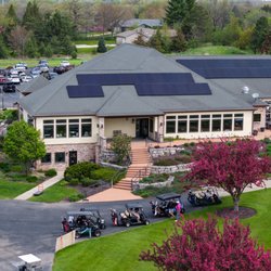 Bunker Bar & Grill - Clubhouse at Evergreen Golf Club