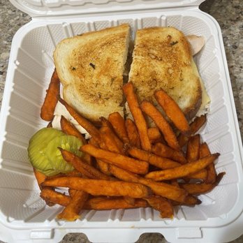 Georgia's Original Bun'n Burger - Turkey Melt - Burgers Near Me - Covina, California Georgia's Original Bun'n Burger - Turkey Melt - Burgers Near Me - Covina, California
