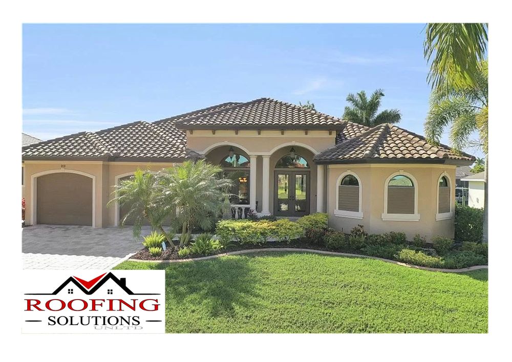 Slide of Roofing Solutions Unlimited