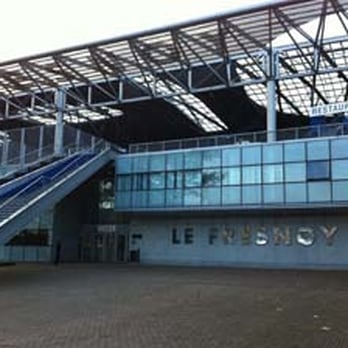 Le Fresnoy - Art Schools Near Me - Tourcoing, 59 Le Fresnoy - Art Schools Near Me - Tourcoing, 59