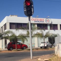 Cultura Inglesa - Fachada