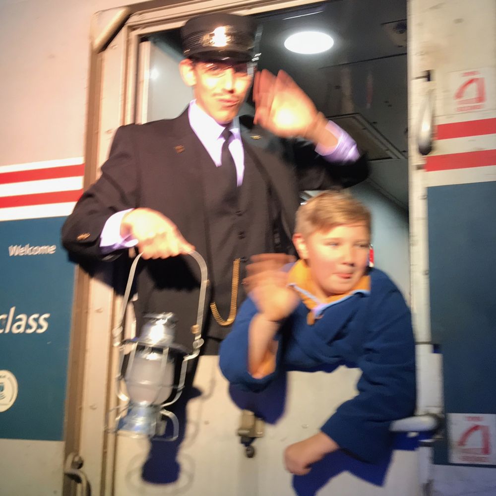 The Polar Express Train Ride - Festivals Near Me - Chicago, Illinois The Polar Express Train Ride - Festivals Near Me - Chicago, Illinois