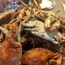 “The Best” Crabs Seafood Company - More crabs.
