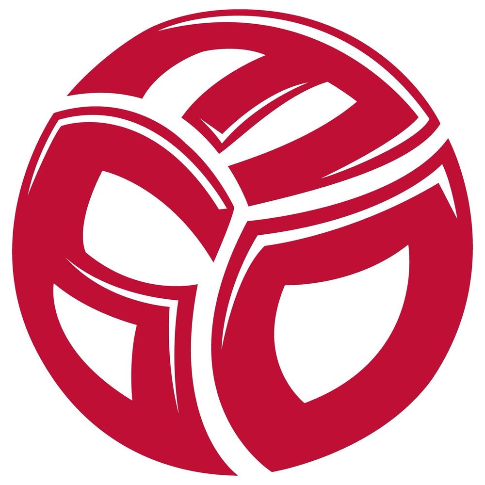 630 Volleyball Logo