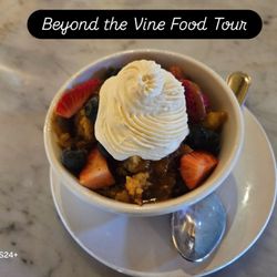 Beyond The Vine