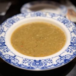 Aux Anciens Canadiens - Pea Soup