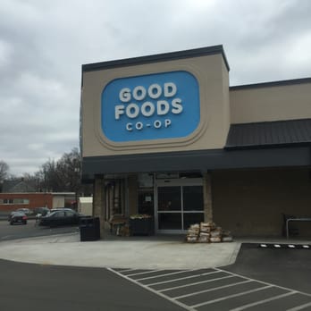 Good Foods Co-op - New storefront entrance!  I like it! - Grocery Near Me - Lexington, Kentucky