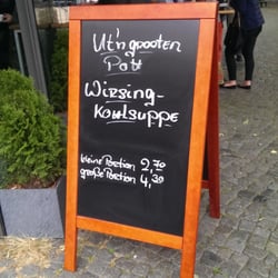 Ut'n grooten Pott