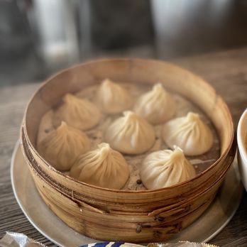 Bing's Dumpling - Pork Xiaolong Bao - Dim Sum Near Me - Fremont, California