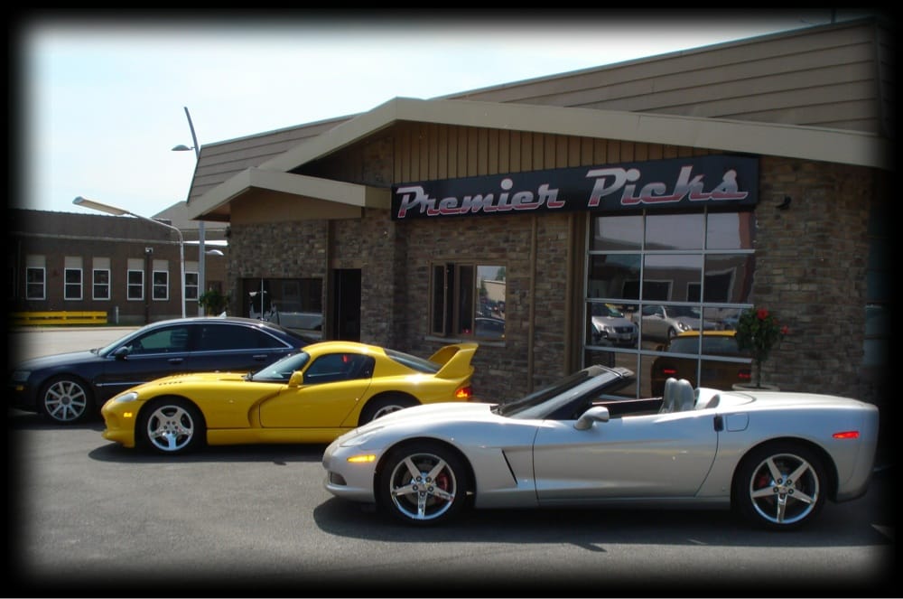 PREMIER PICKS AUTO SALES Updated August 2024 2540 State St