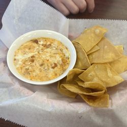 Taqueria don Beto 2 - Choriqueso (not your typical cheese dip though... I wasn't a fan)