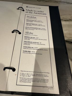 Menu photo 1 Sapphire Lounge Phoenix, AZ