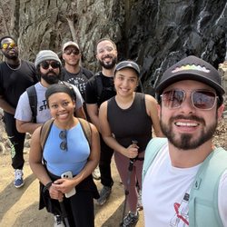 Giant Stairs Palisades