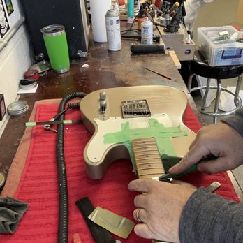 Guitar OR - Fretwork on another sweet tele. - Musical Instrument Services Near Me - Calgary, Alberta Guitar OR - Fretwork on another sweet tele. - Musical Instrument Services Near Me - Calgary, Alberta