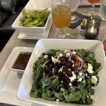 The Garden Bar on 6th - Beet salad! - Mediterranean Near Me - Alexandria, Minnesota The Garden Bar on 6th - Beet salad! - Mediterranean Near Me - Alexandria, Minnesota