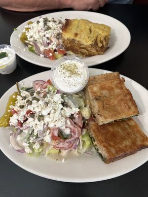 Barry’s Greek Grill by null