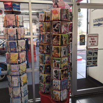 Take 5 Oil Change - Small amount of cards available for sale. - Oil Change Stations Near Me - Lakeland, Florida