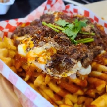 Jolene's - Ewa Beach - Loaded Waffle Fries - Burgers Near Me - Ewa Beach, Hawaii