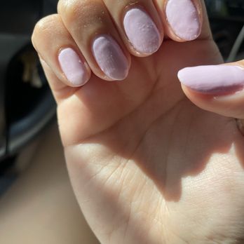 Oceanshine Salon & Day Spa - Dust left underneath nail maybe? - Day Spas Near Me - Oceanside, California Oceanshine Salon & Day Spa - Dust left underneath nail maybe? - Day Spas Near Me - Oceanside, California