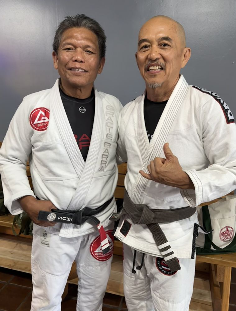 North Shore Jiu Jitsu Club Logo